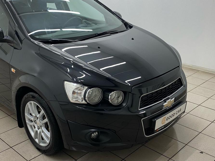Chevrolet Aveo II Энгельс  - изображение 7