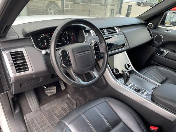Land Rover Range Rover Sport II Рестайлинг с пробегом 2019 года, цена 4 800 000 рублей, 137221 км, внедорожник, Автокод Объявления