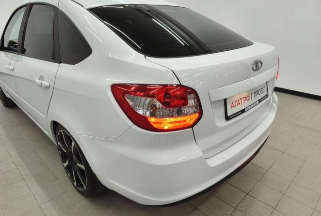 Lada (ВАЗ) Granta I с пробегом 2016 года, цена 540 000 рублей, 50015 км, лифтбек, Автокод Объявления