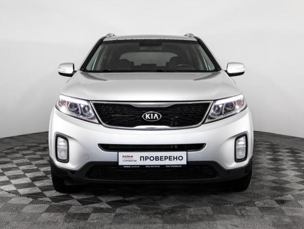 Kia Sorento II Рестайлинг с пробегом 2013 года, цена 1 549 000 рублей, 288394 км, внедорожник, Автокод Объявления