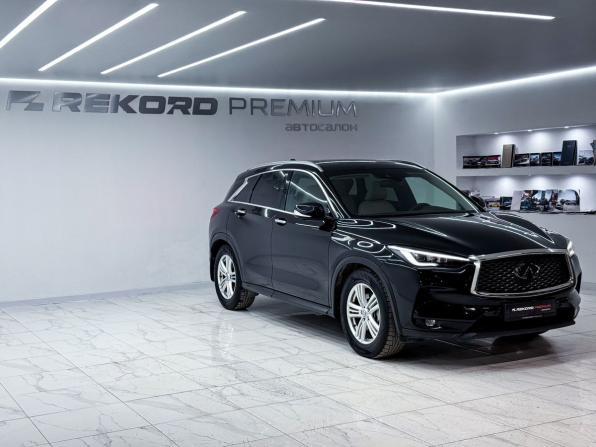 Infiniti QX50 II с пробегом 2021 года, цена 4 199 800 рублей, 33450 км, внедорожник, Автокод Объявления