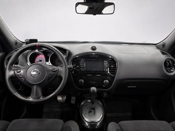 Nissan Juke Nismo I Рестайлинг с пробегом 2014 года, цена 1 459 000 рублей, 182666 км, внедорожник, Автокод Объявления