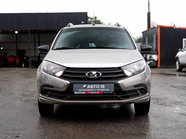 Lada (ВАЗ) Granta I Рестайлинг с пробегом 2020 года, цена 749 000 рублей, 47249 км, универсал, Автокод Объявления