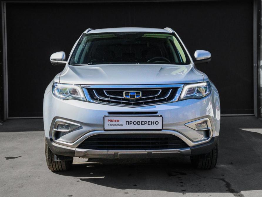 Geely Atlas I Москва  - изображение 2