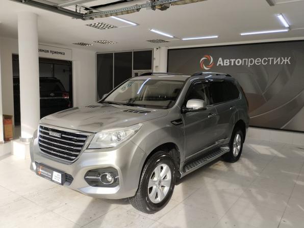 Haval H9 I Рестайлинг с пробегом 2021 года, цена 2 290 000 рублей, 136000 км, внедорожник, Автокод Объявления