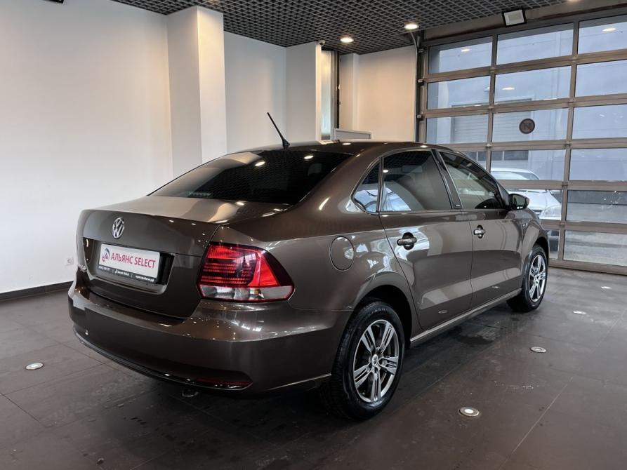 Volkswagen Polo V Рестайлинг Чебоксары  - изображение 3