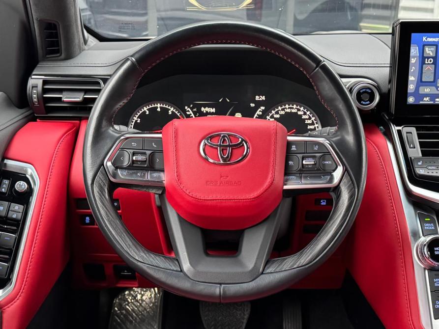 Toyota Land Cruiser 300 Series Иркутск  - изображение 17