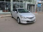 Hyundai Solaris I Рестайлинг Москва  - изображение 18