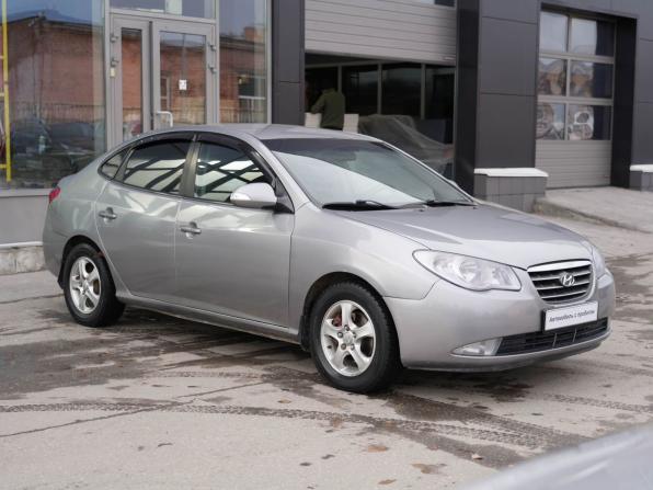 Hyundai Elantra IV (HD) с пробегом 2010 года, цена 600 000 рублей, 296863 км, седан, Автокод Объявления