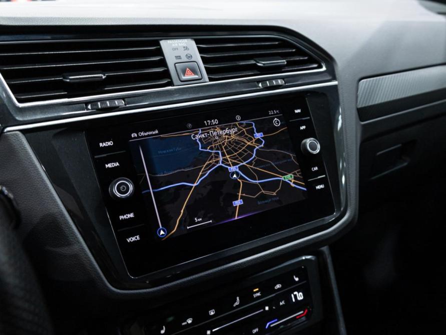 Volkswagen Tiguan II Рестайлинг Санкт-Петербург  - изображение 23