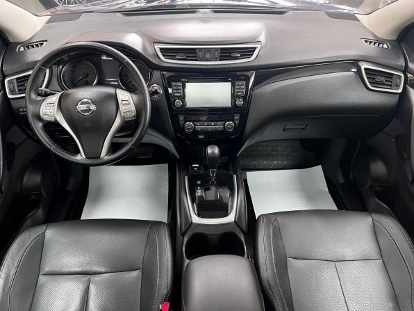 Nissan Qashqai II с пробегом 2014 года, цена 1 595 000 рублей, 127248 км, внедорожник, Автокод Объявления