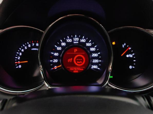 Kia Ceed II Рестайлинг с пробегом 2016 года, цена 1 128 000 рублей, 166000 км, хэтчбек, Автокод Объявления