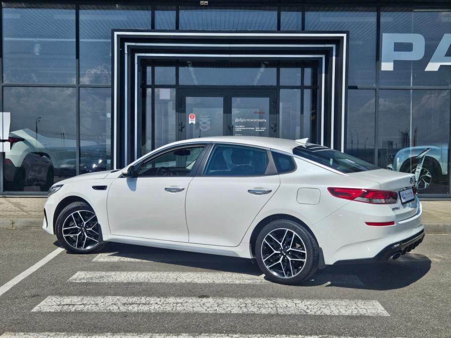 Kia Optima IV Рестайлинг Воронеж  - изображение 6