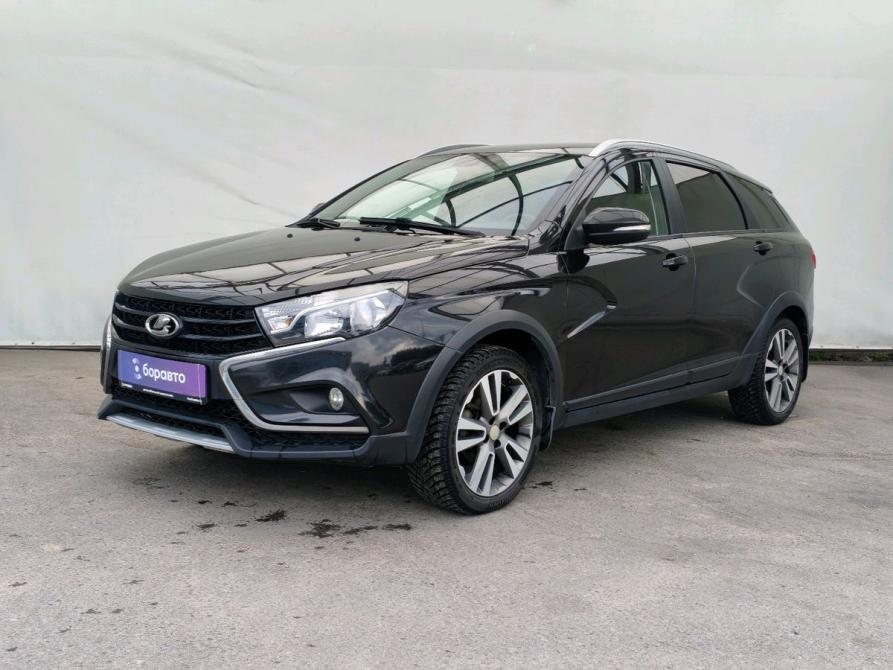 Lada (ВАЗ) Vesta I Липецк  - изображение 1
