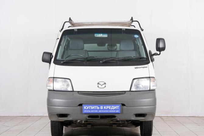 Mazda Bongo IV с пробегом 2015 года, цена 1 379 000 рублей, 160000 км, фургон, Автокод Объявления