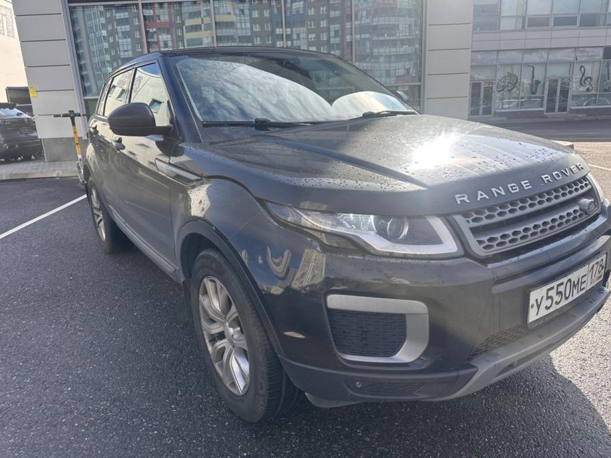 Land Rover Range Rover Evoque I Рестайлинг Санкт-Петербург  - изображение 2