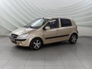 Hyundai Getz I Рестайлинг Волгоград  - изображение 35