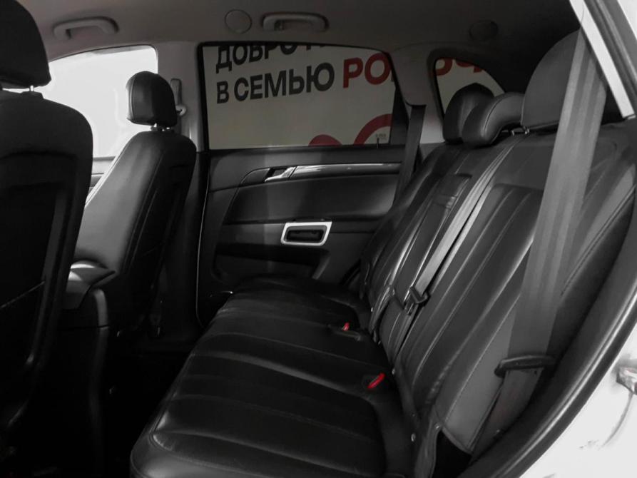 Opel Antara I Москва  - изображение 10