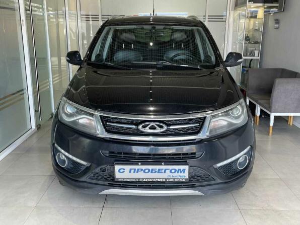 Chery Tiggo 5 I Рестайлинг с пробегом 2017 года, цена 700 000 рублей, 206507 км, внедорожник, Автокод Объявления