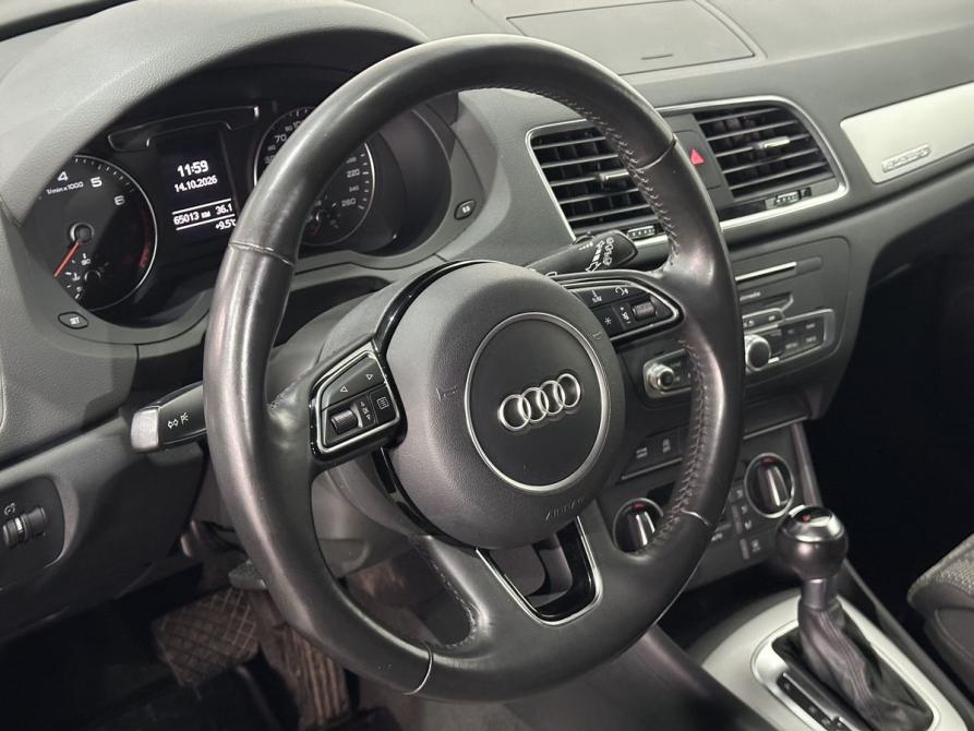 Audi Q3 I (8U) Рестайлинг Москва  - изображение 12