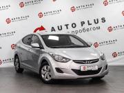 Hyundai Elantra V (MD) Минеральные Воды  - изображение 19