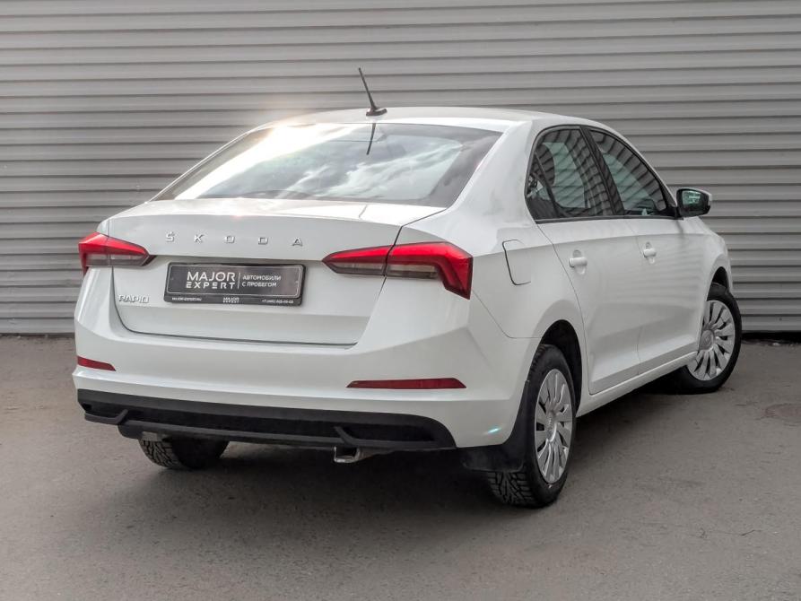 Skoda Rapid II Москва  - изображение 5
