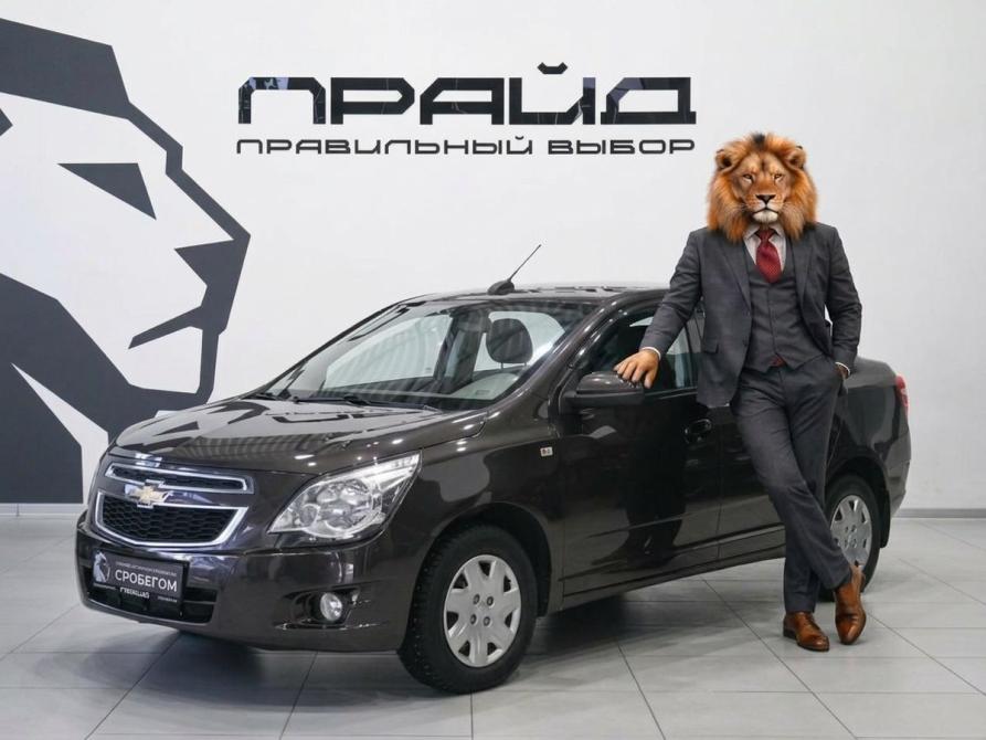 Chevrolet Cobalt II Рестайлинг Ростов-на-Дону  - изображение 1