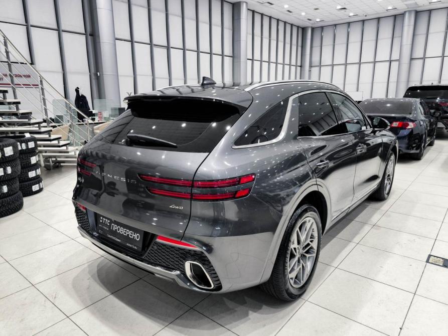 Genesis GV70 I Казань  - изображение 6