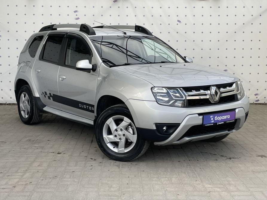 Renault Duster I Рестайлинг Тамбов  - изображение 2