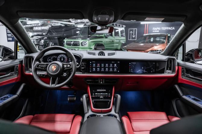 Новый Porsche Cayenne III Рестайлинг 2025 года, цена 22 750 000 рублей, внедорожник, Автокод Объявления