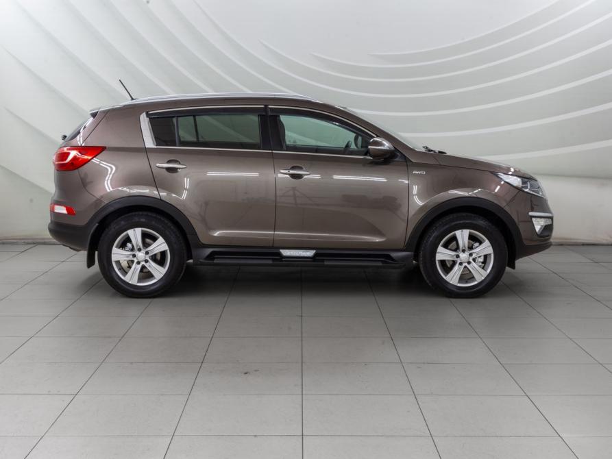 Kia Sportage III Волгоград  - изображение 8