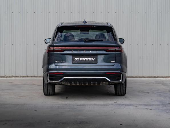 Geely Monjaro I с пробегом 2023 года, цена 2 970 000 рублей, 74334 км, внедорожник, Автокод Объявления