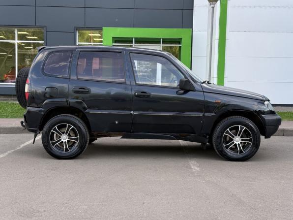 Chevrolet Niva I с пробегом 2007 года, цена 229 000 рублей, 161906 км, внедорожник, Автокод Объявления