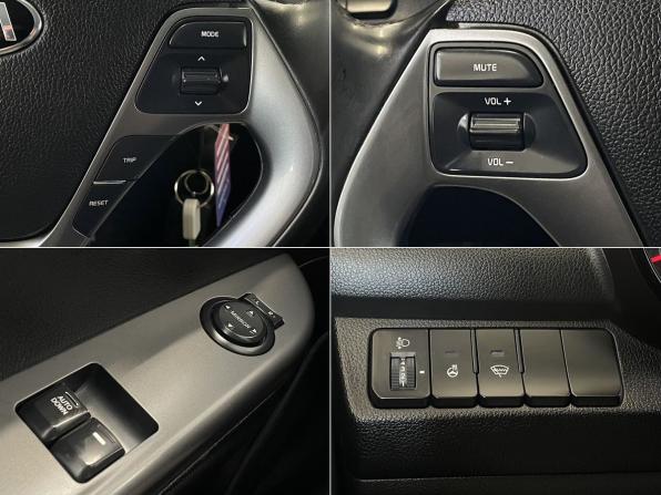 Kia Rio III Рестайлинг с пробегом 2016 года, цена 1 100 000 рублей, 108667 км, хэтчбек, Автокод Объявления
