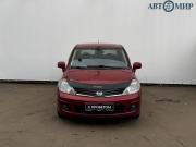 Nissan Tiida I Рестайлинг Москва  - изображение 15