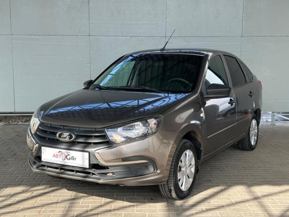 Lada (ВАЗ) Granta I Рестайлинг с пробегом 2019 года, цена 642 000 рублей, 69199 км, хэтчбек, Автокод Объявления