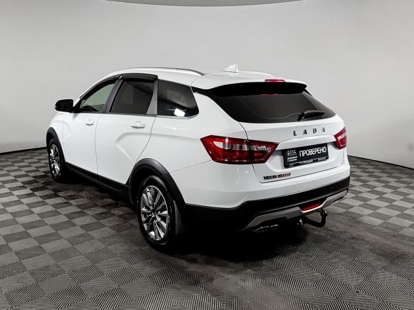 Lada (ВАЗ) Vesta I с пробегом 2018 года, цена 1 120 000 рублей, 81700 км, универсал, Автокод Объявления