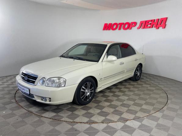 Kia Magentis I Рестайлинг с пробегом 2005 года, цена 345 000 рублей, 339761 км, седан, Автокод Объявления