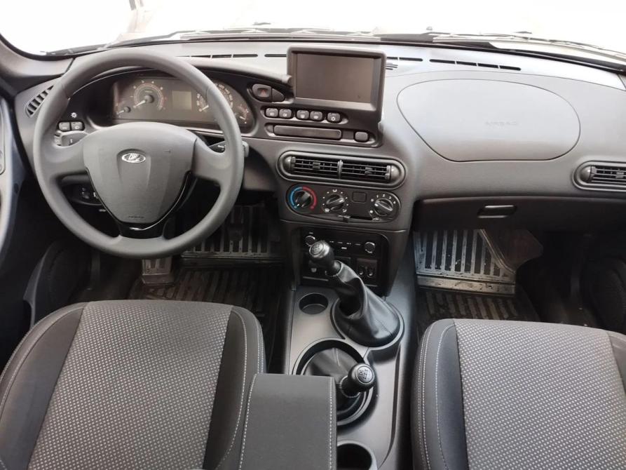Lada (ВАЗ) Niva Travel I Рестайлинг Москва  - изображение 9