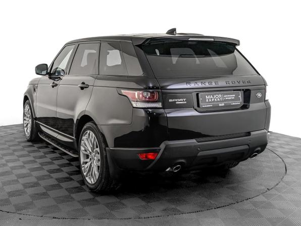 Land Rover Range Rover Sport II с пробегом 2017 года, цена 4 500 000 рублей, 102000 км, внедорожник, Автокод Объявления
