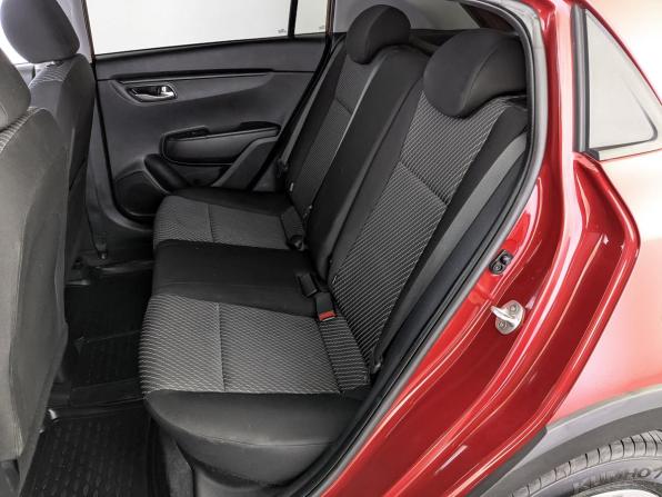 Kia Rio IV с пробегом 2019 года, цена 1 525 000 рублей, 125210 км, хэтчбек, Автокод Объявления