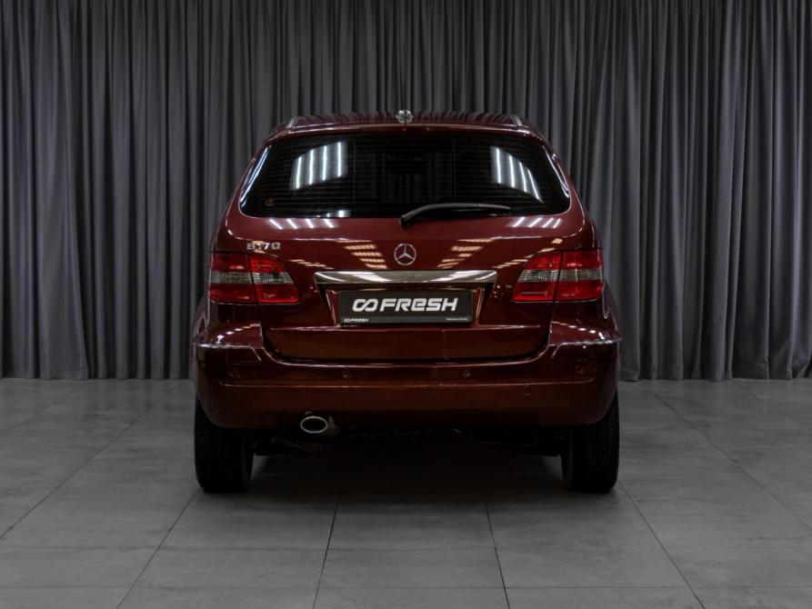Mercedes-Benz B-Класс I (W245) Тюмень  - изображение 4