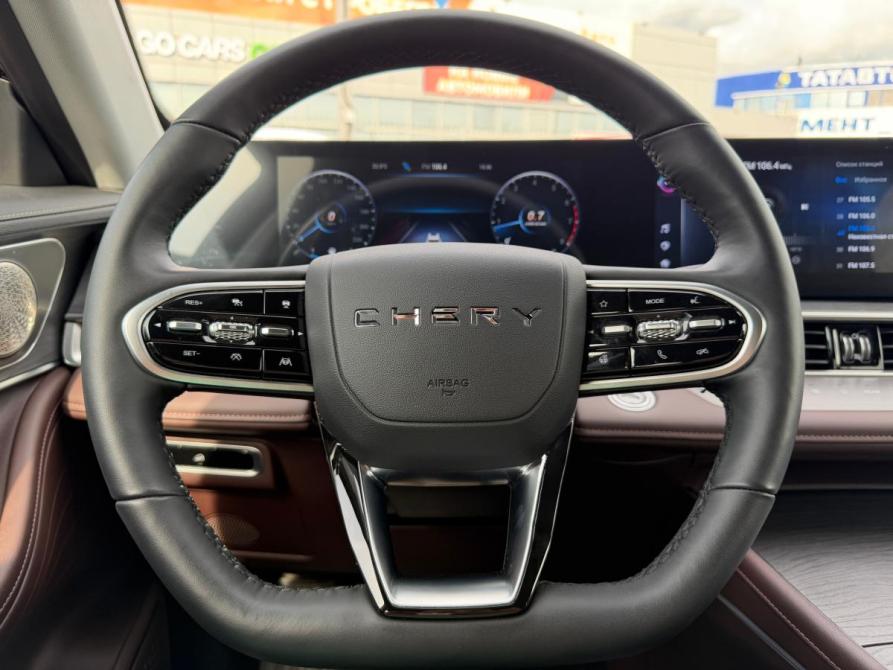 Chery Tiggo 8 Pro Max I Рестайлинг Набережные Челны  - изображение 25