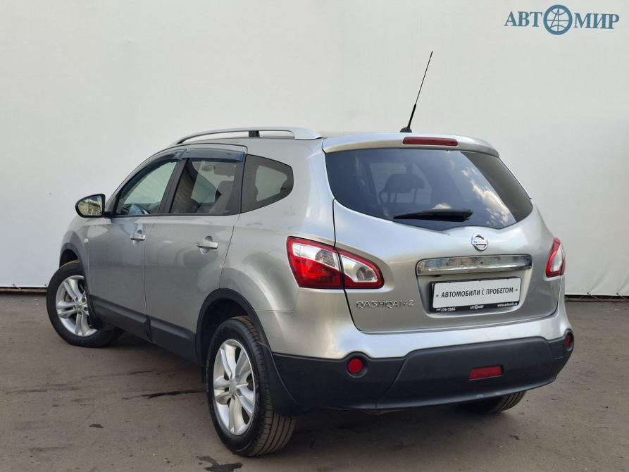 Nissan Qashqai+2 I Рестайлинг Москва  - изображение 7