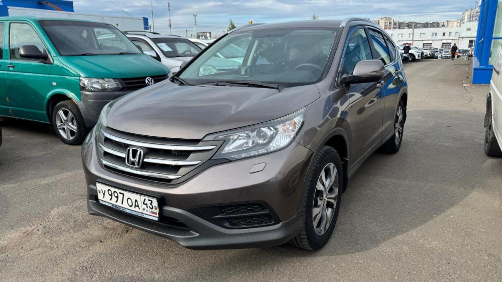 Honda CR-V IV Киров  - изображение 1