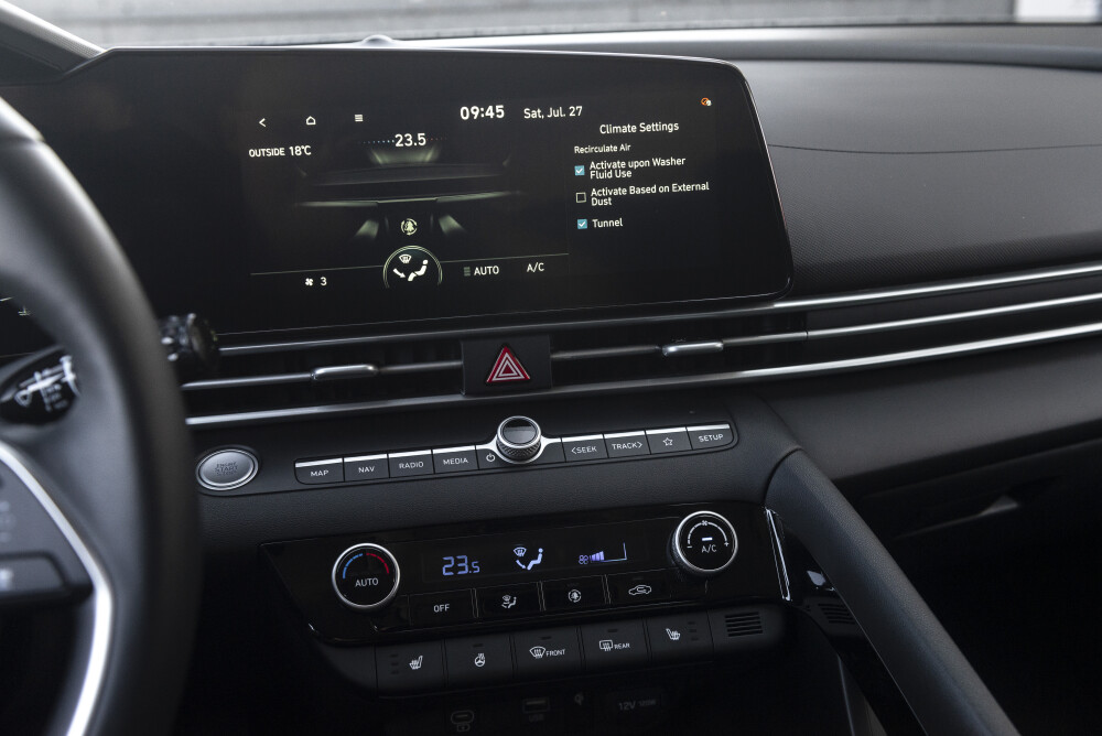 Hyundai Elantra VII (CN7) Казань  - изображение 14