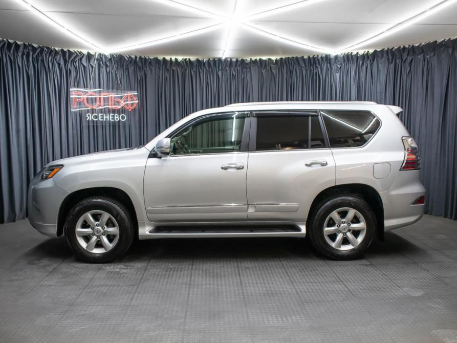 Lexus GX II Рестайлинг Москва  - изображение 8
