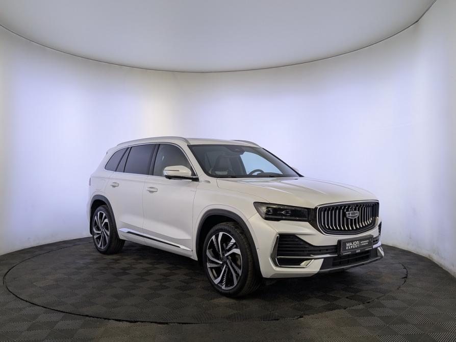 Geely Monjaro I Москва  - изображение 3
