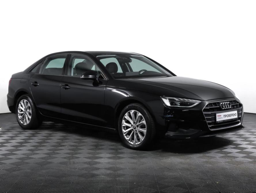 Audi A4 V (B9) Рестайлинг Москва  - изображение 3