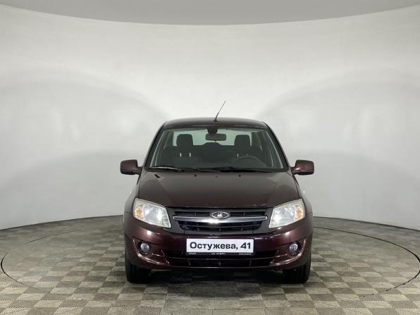 Lada (ВАЗ) Granta I с пробегом 2014 года, цена 450 000 рублей, 97236 км, седан, Автокод Объявления